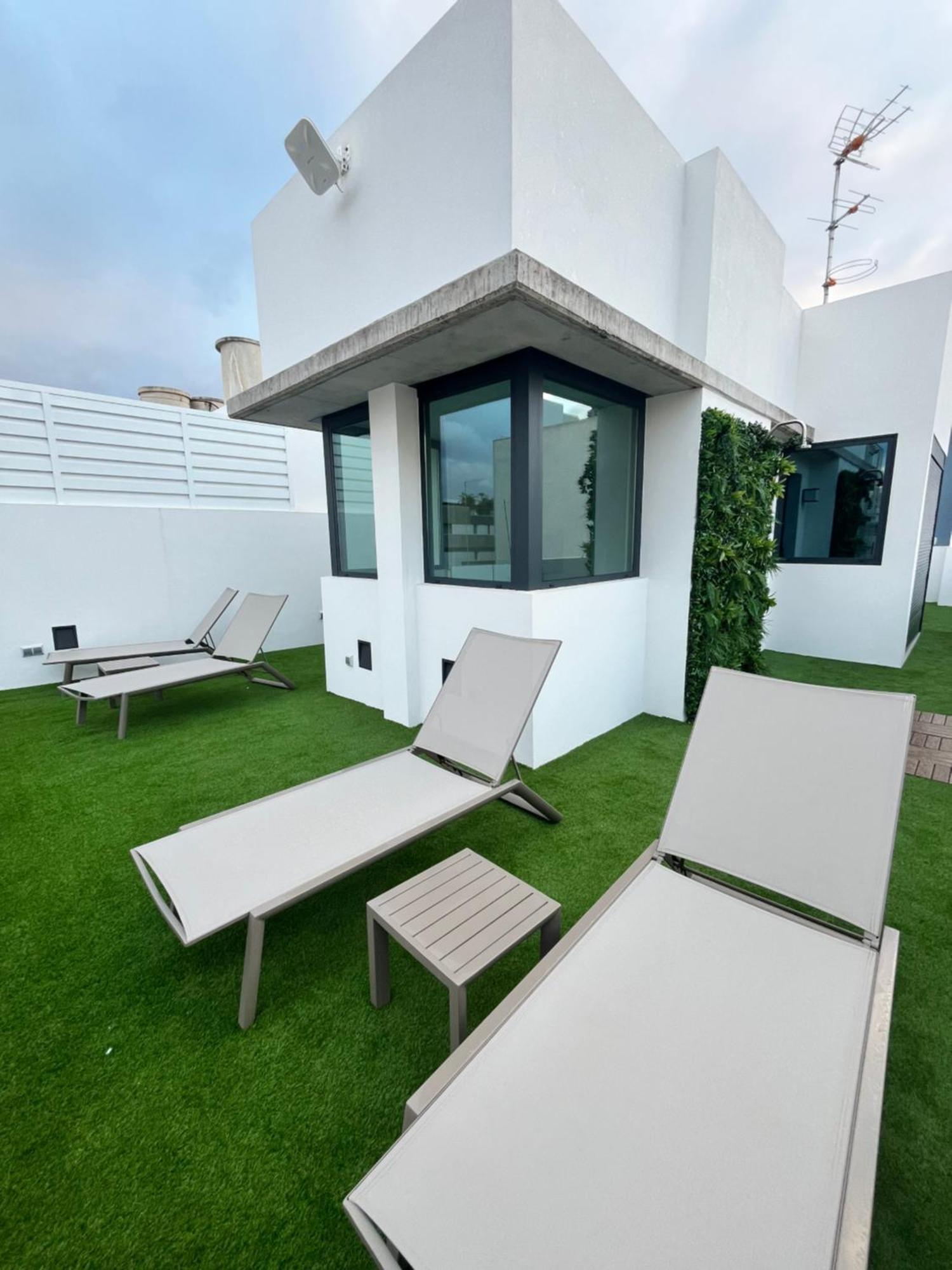 Apartamento Moderno Costa Suite 49 1-I Las Palmas de Gran Canaria Exterior foto